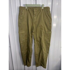 American Eagle Barrel Cargo Pants Women’s Size 10 EUC